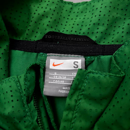 Nike x Celtic Glasgow Vintage Jacke 2007/08