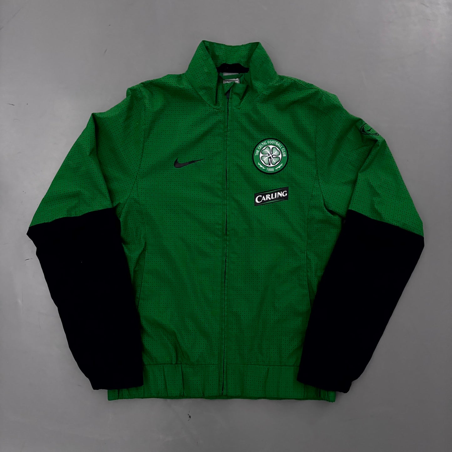 Nike x Celtic Glasgow Vintage Jacke 2007/08