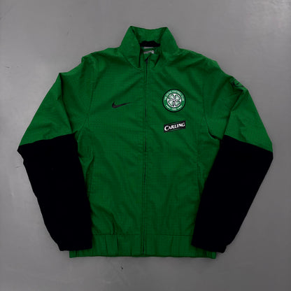 Nike x Celtic Glasgow Vintage Jacke 2007/08