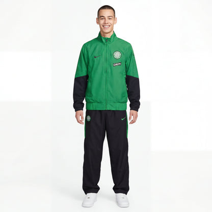 Nike x Celtic Glasgow Vintage Jacke 2007/08