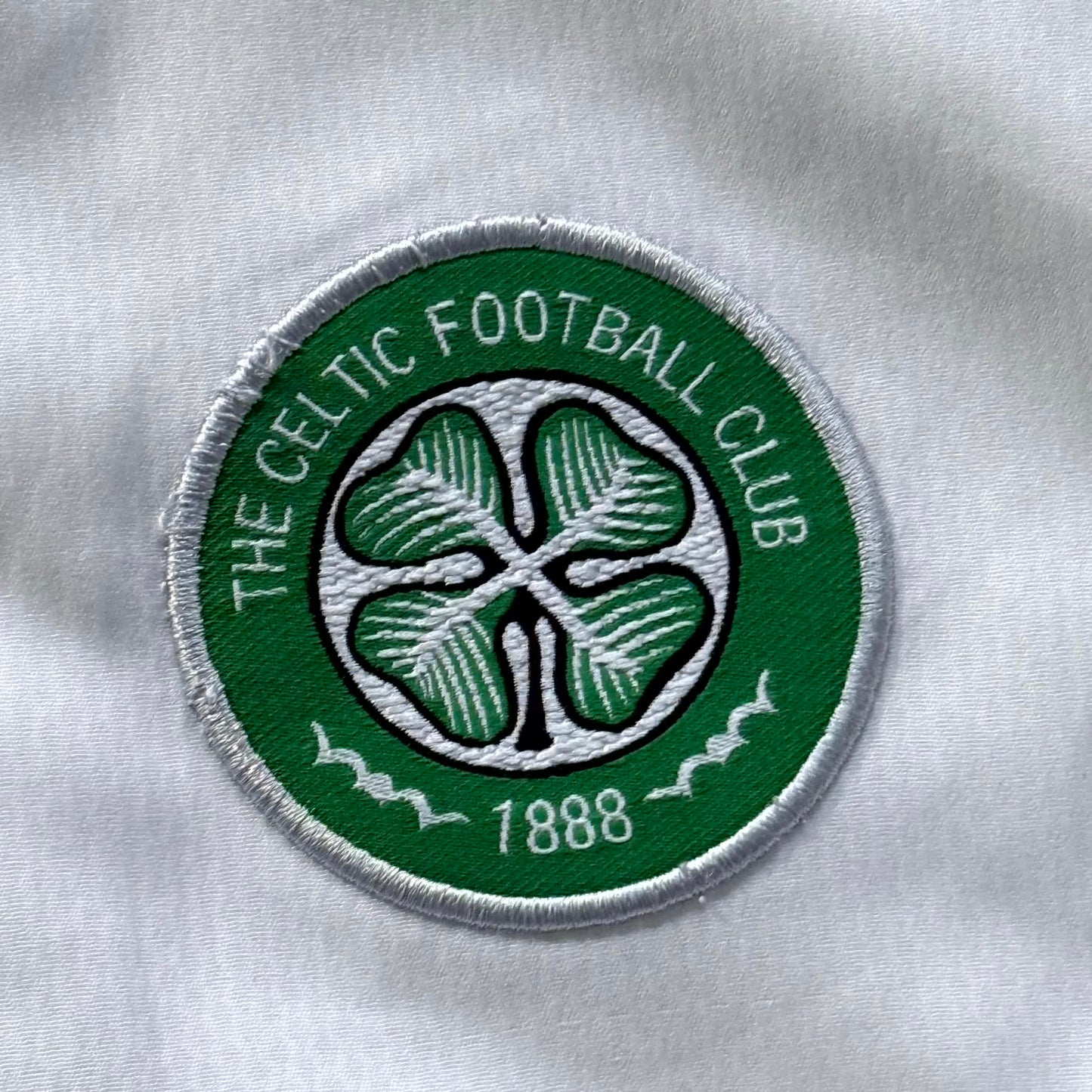 Nike x Celtic Glasgow Vintage Jacke 2010/11