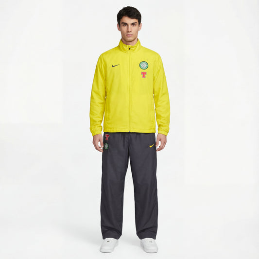 Nike x Celtic Glasgow Vintage Jacke 2010/11