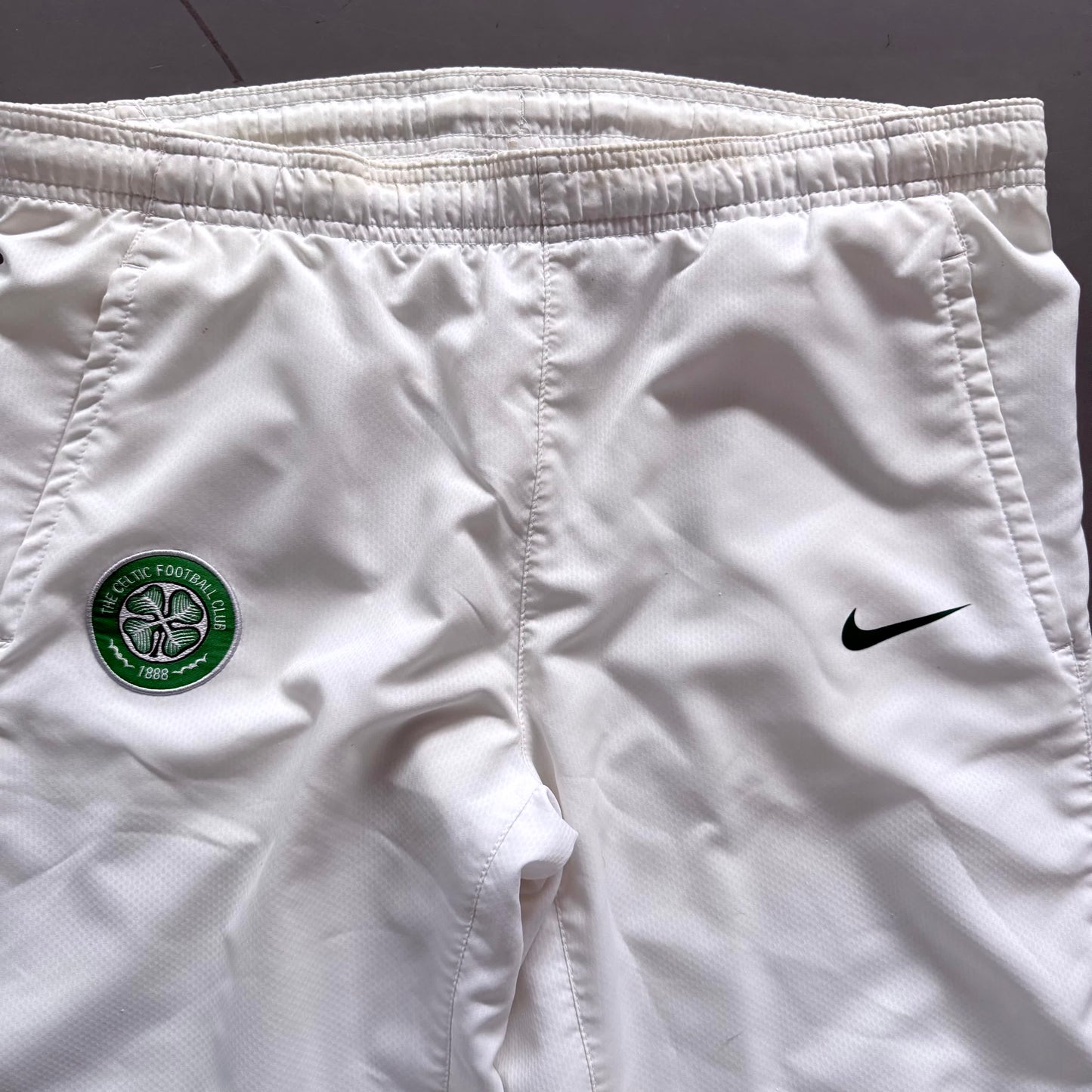 Nike x Celtic Glasgow Vintage Jacke 2010/11