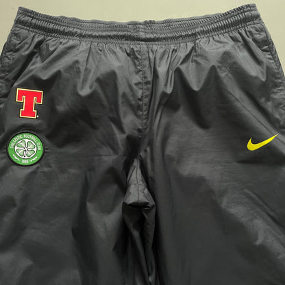 Nike x Celtic Glasgow Vintage Jacke 2010/11