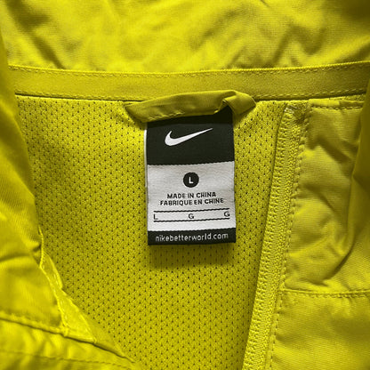 Nike x Celtic Glasgow Vintage Jacke 2010/11
