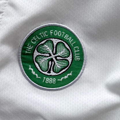 Nike x Celtic Glasgow Vintage Jacke 2010/11