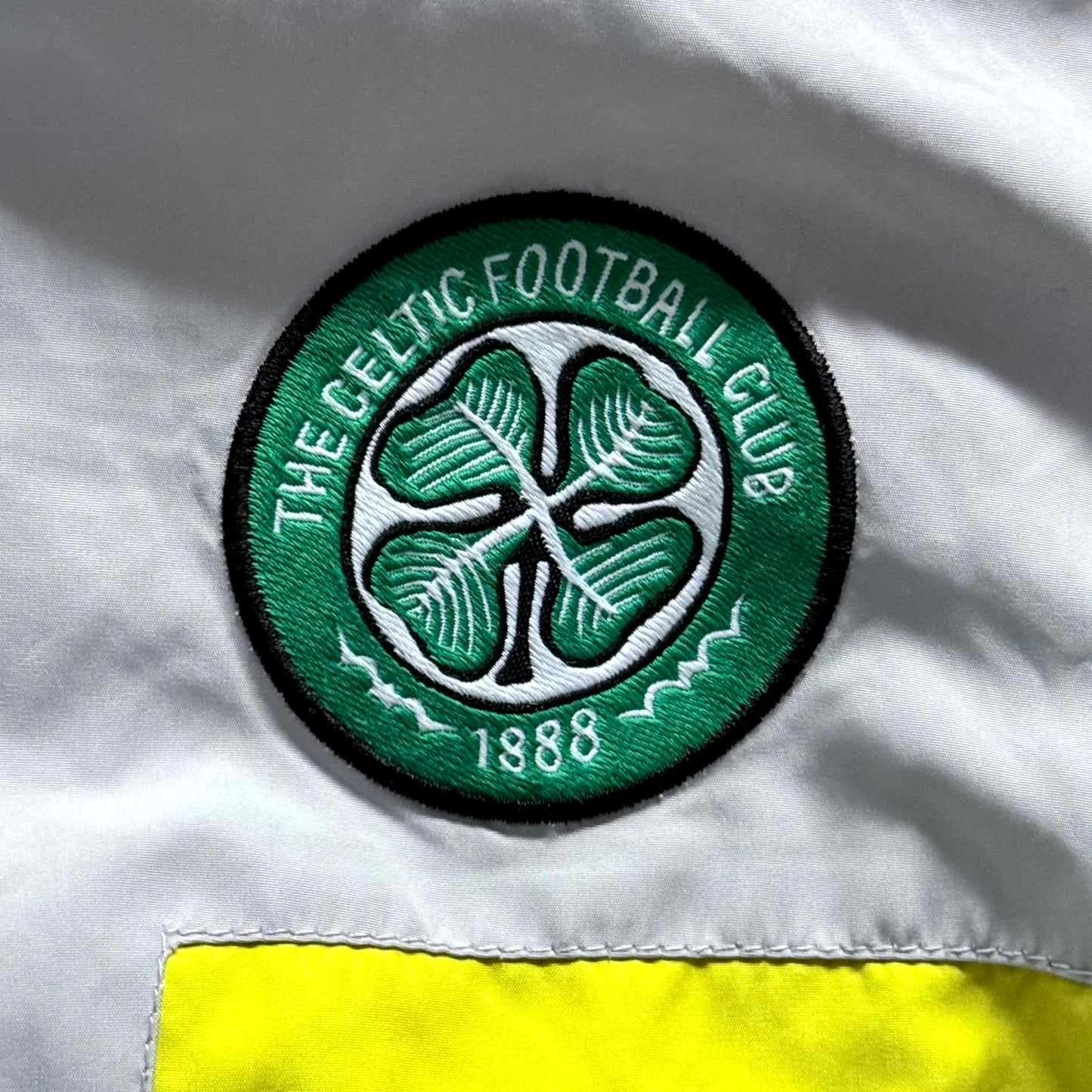 Nike x Celtic Glasgow Vintage *Premium* Jacke 2008/09 | M