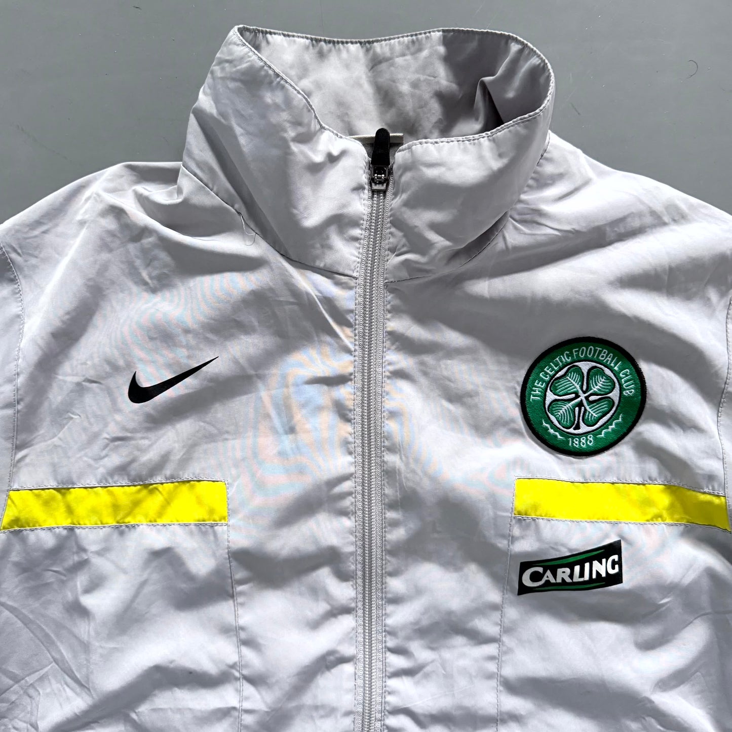Nike x Celtic Glasgow Vintage *Premium* Jacke 2008/09 | M