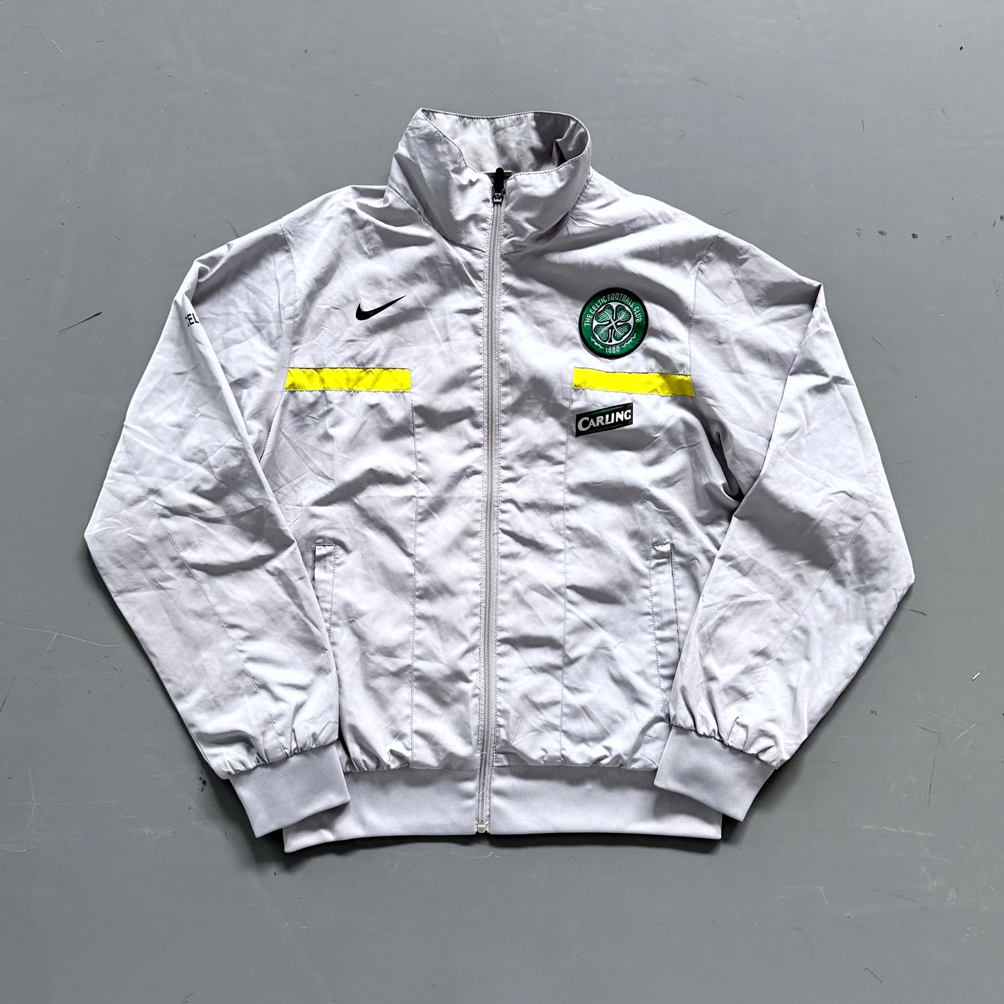 Nike x Celtic Glasgow Vintage *Premium* Jacke 2008/09 | M
