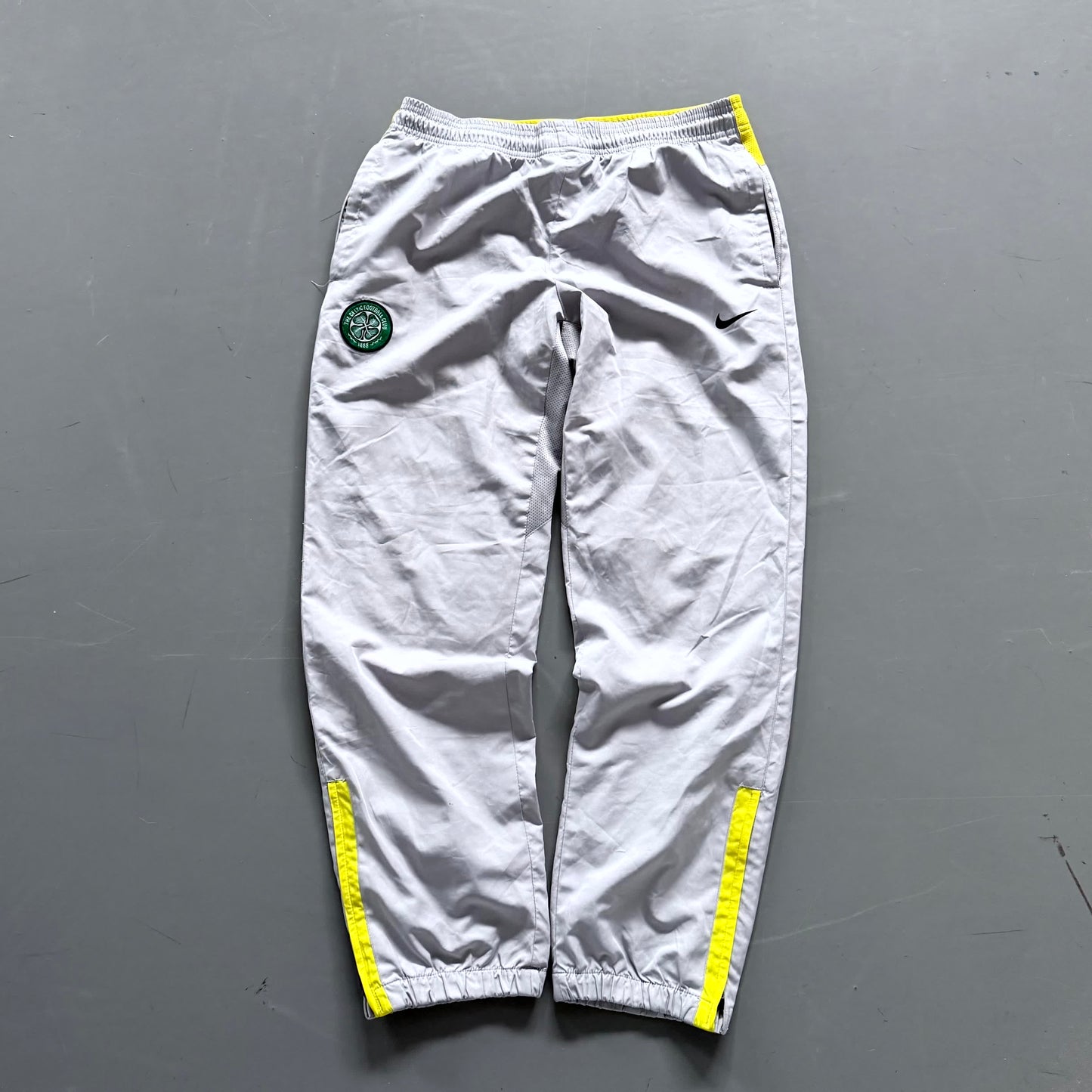 Nike x Celtic Glasgow Vintage *Premium* Jacke 2008/09 | M