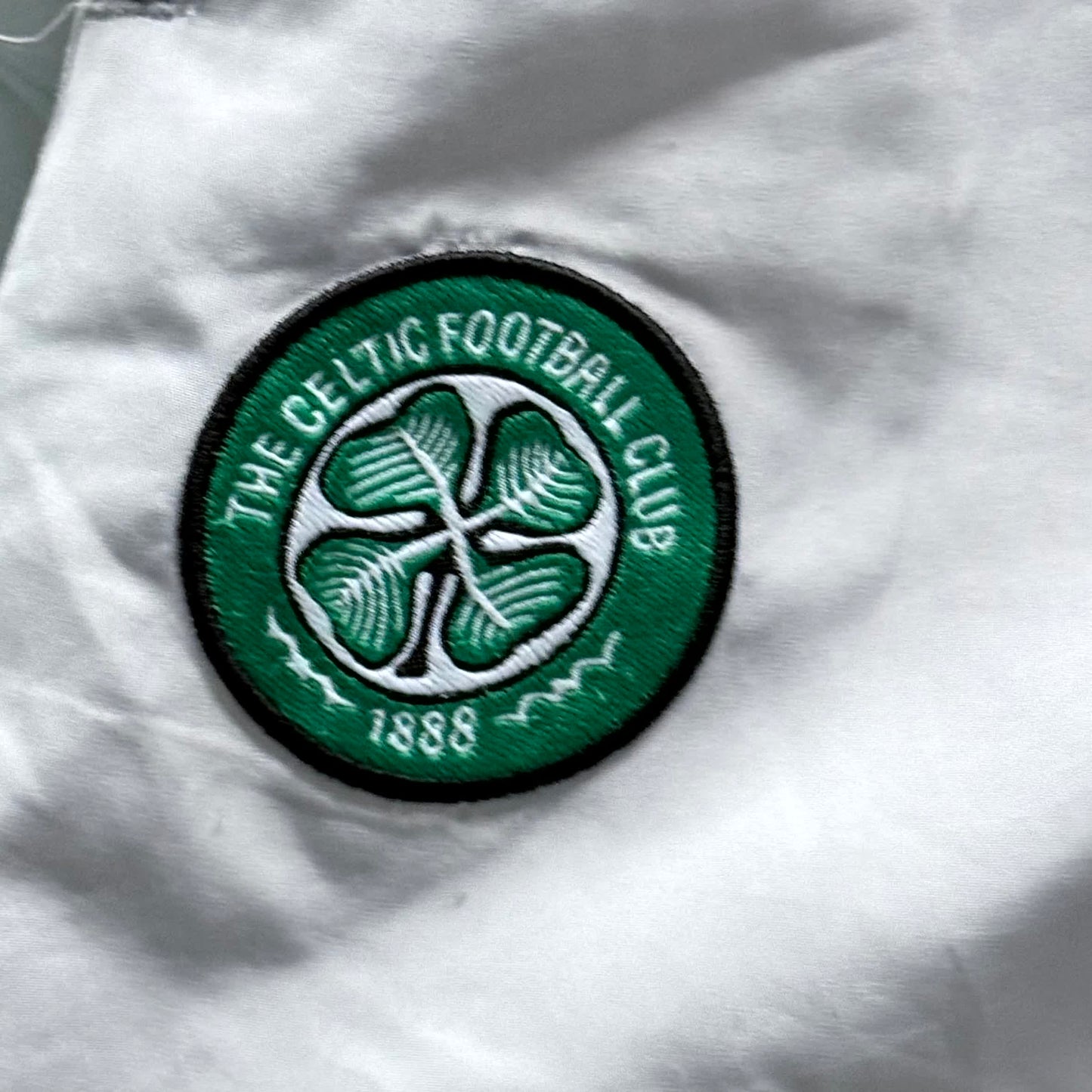 Nike x Celtic Glasgow Vintage *Premium* Jacke 2008/09 | M