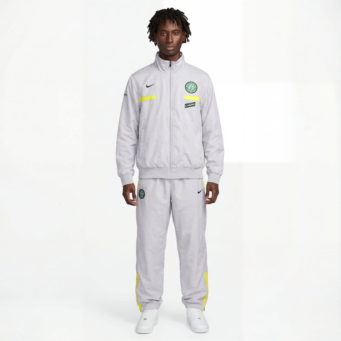 Nike x Celtic Glasgow Vintage *Premium* Jacke 2008/09 | M