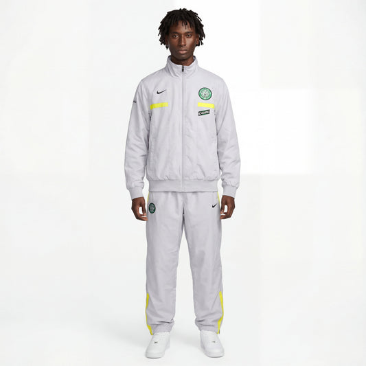 Nike x Celtic Glasgow Vintage *Premium* Jacke 2008/09 | M
