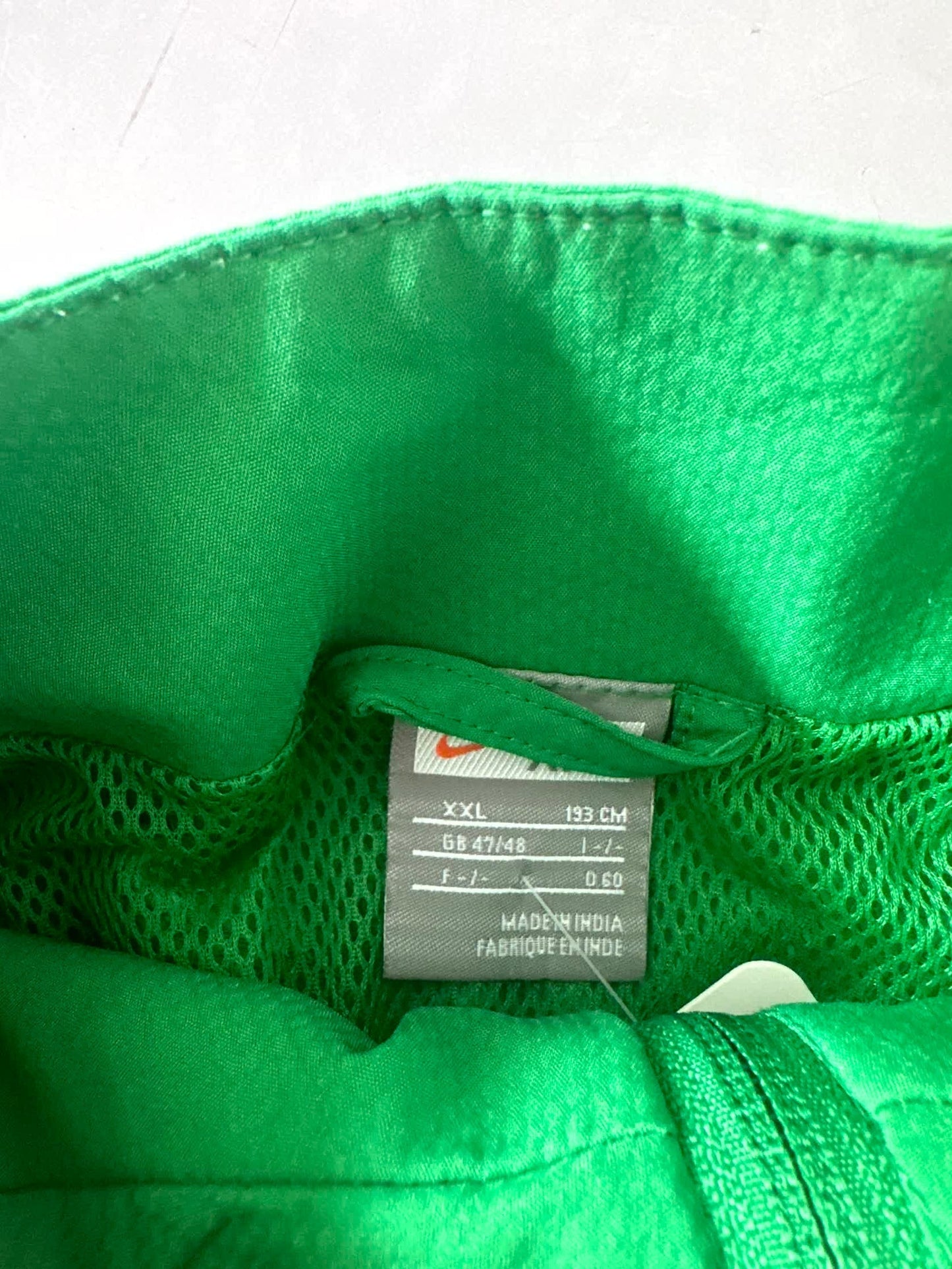 Nike x Celtic Vintage Jacke 2007/08