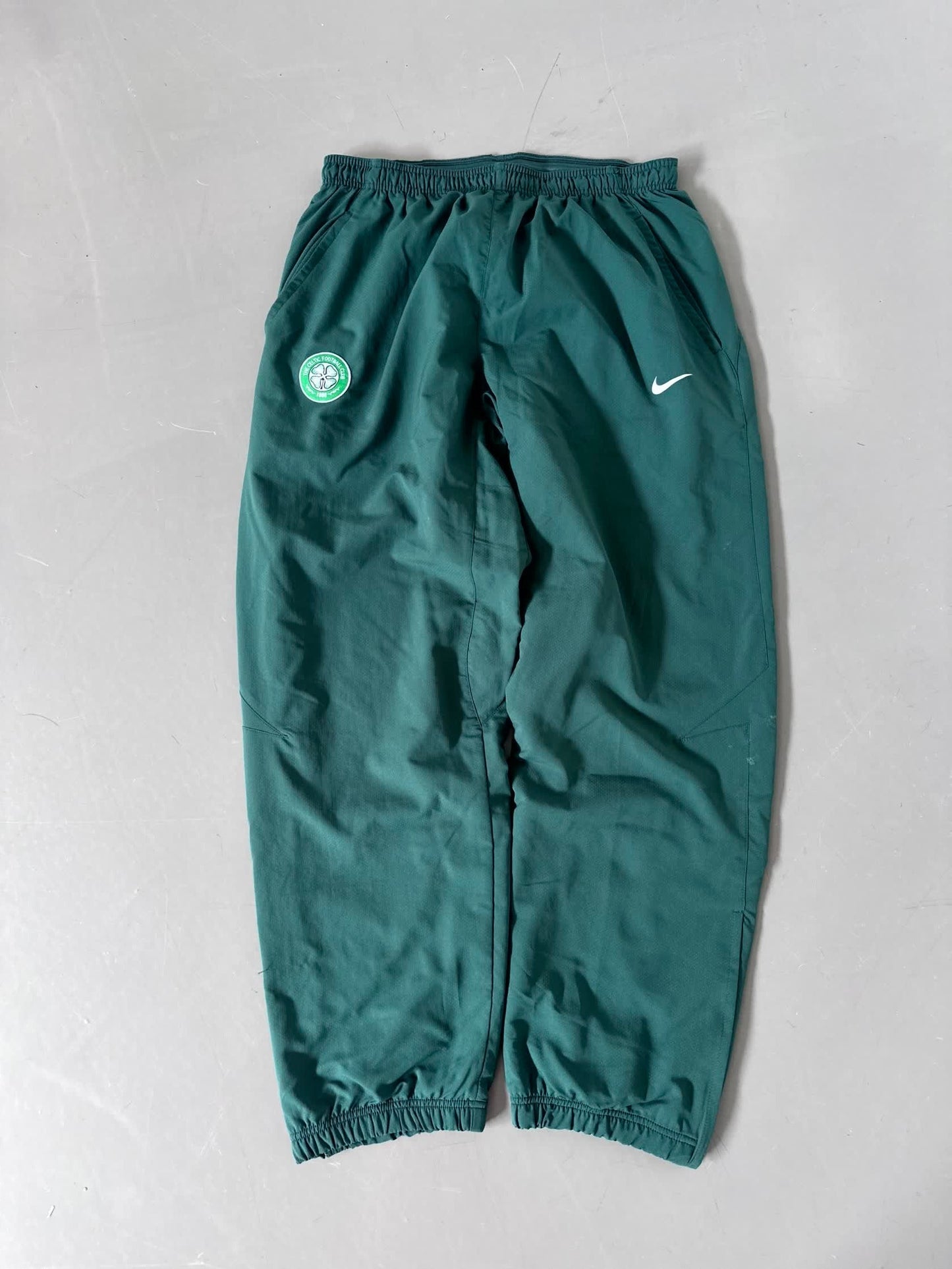 Nike x Celtic Vintage Jacke 2007/08