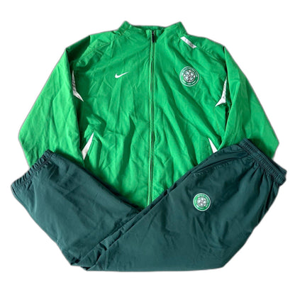 Nike x Celtic Vintage Jacke 2007/08
