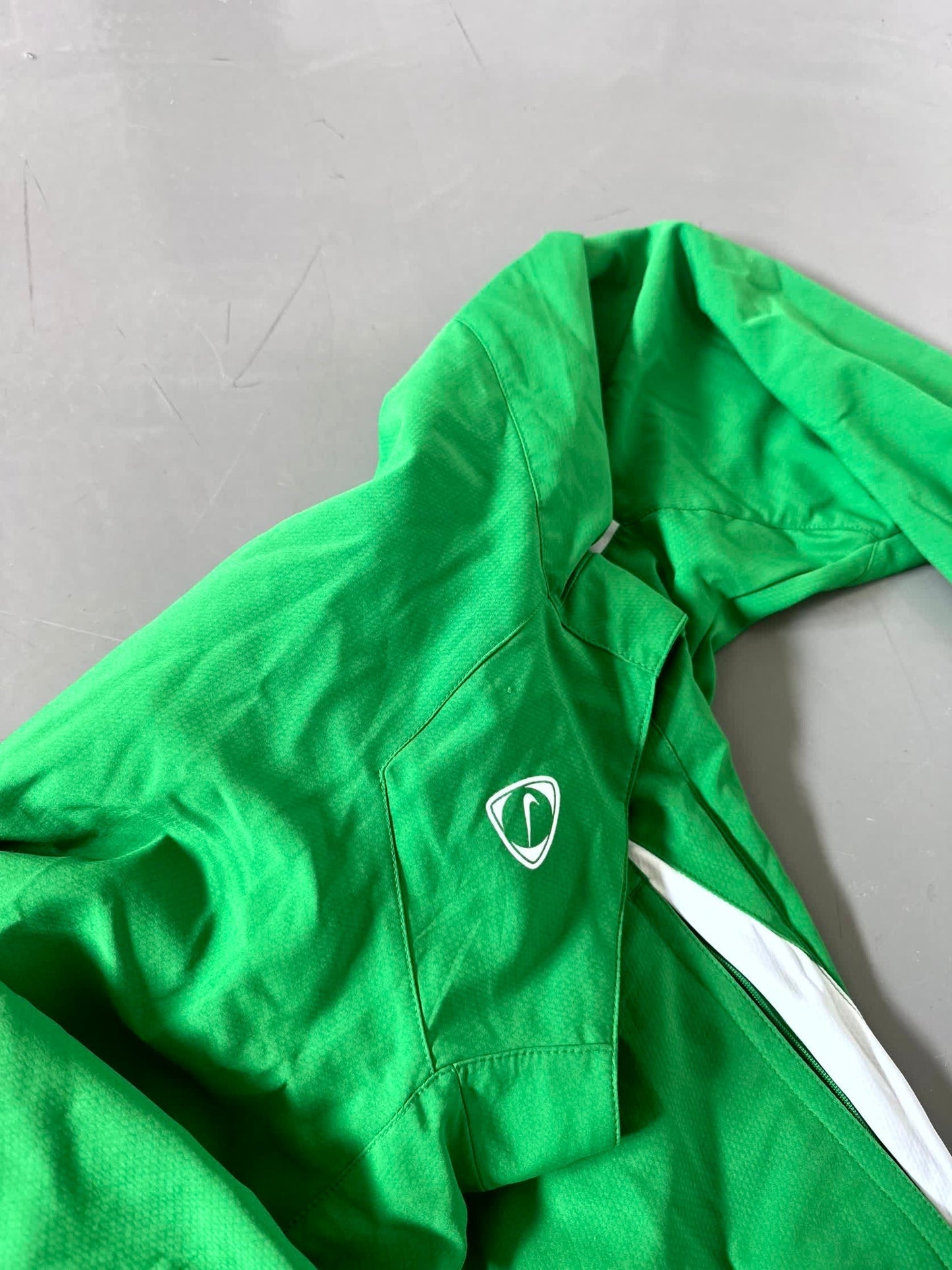 Nike x Celtic Vintage Jacke 2007/08