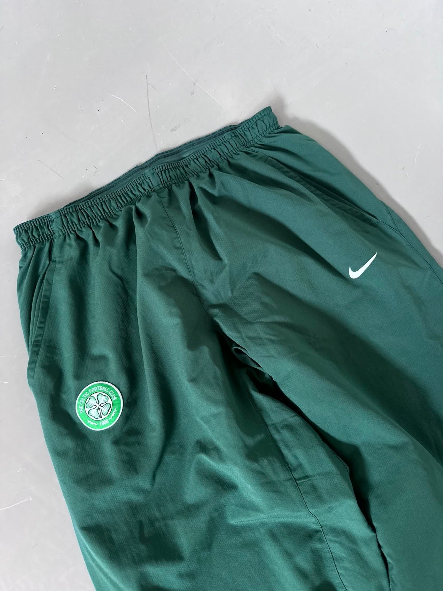 Nike x Celtic Vintage Jacke 2007/08