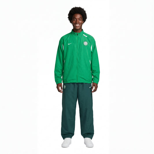 Nike x Celtic Vintage Jacke 2007/08