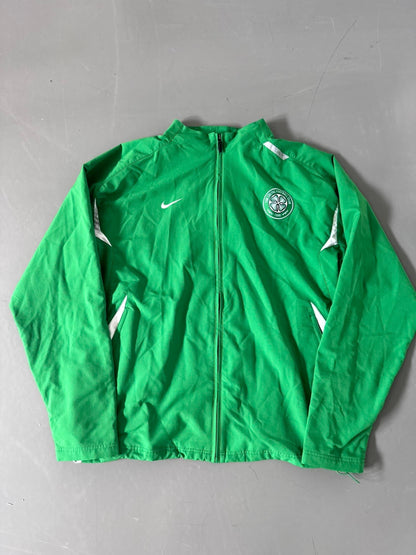 Nike x Celtic Vintage Jacke 2007/08