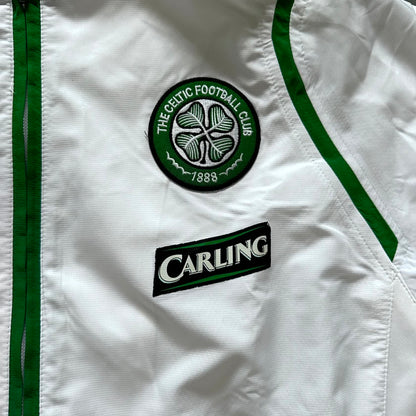 Nike x Celtic Vintage Premium Jacke 2006/07