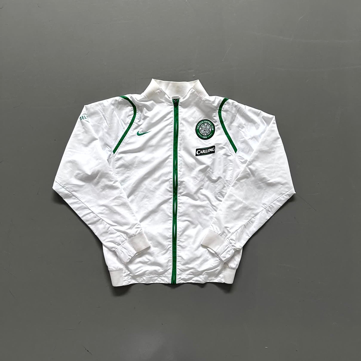 Nike x Celtic Vintage Premium Jacke 2006/07