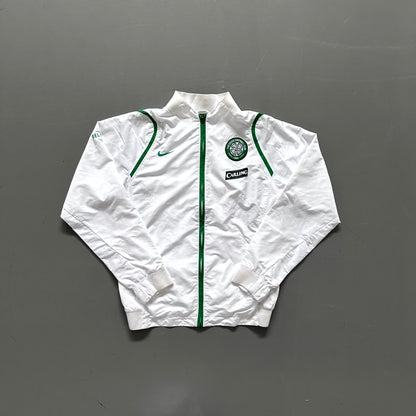 Nike x Celtic Vintage Premium Jacke 2006/07