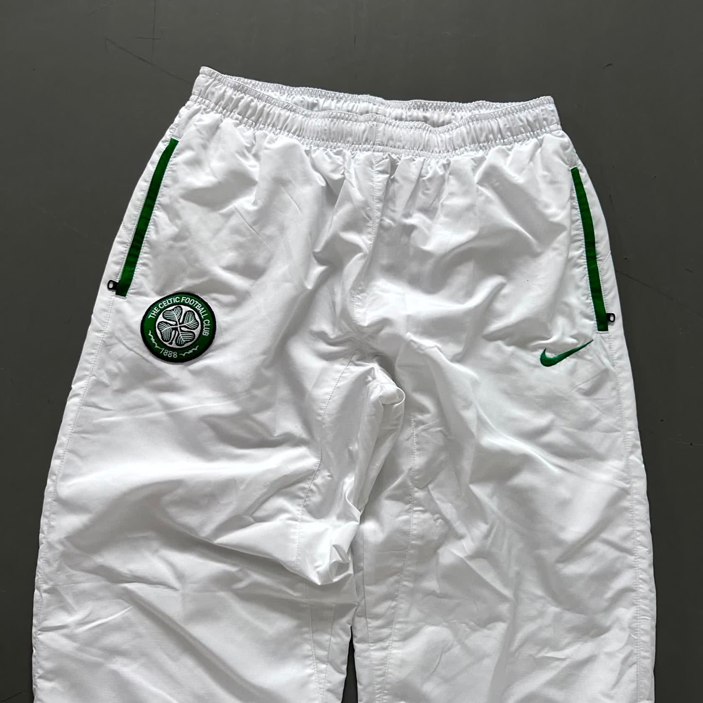 Nike x Celtic Vintage Premium Jacke 2006/07