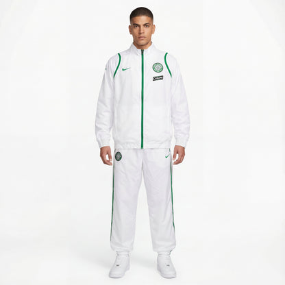 Nike x Celtic Vintage Premium Jacke 2006/07