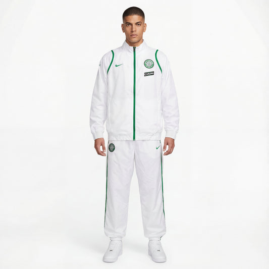 Nike x Celtic Vintage Premium Jacke 2006/07