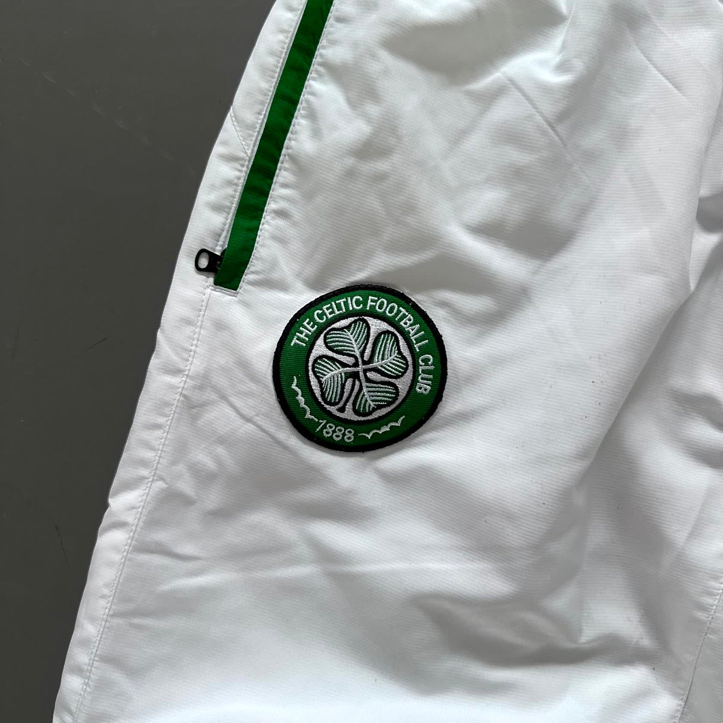 Nike x Celtic Vintage Premium Jacke 2006/07