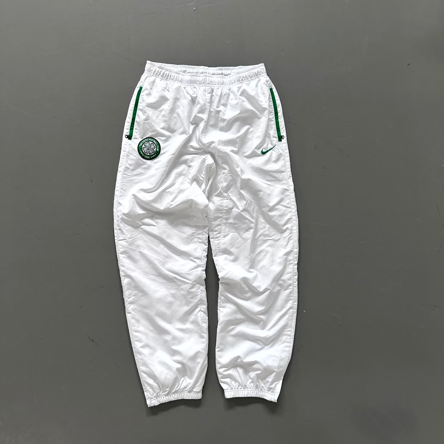 Nike x Celtic Vintage Premium Jacke 2006/07