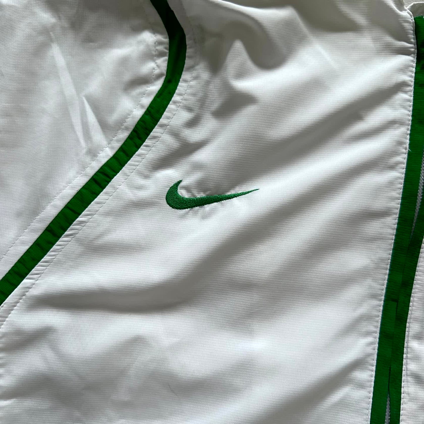 Nike x Celtic Vintage Premium Jacke 2006/07