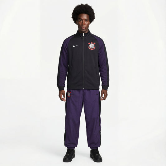 Nike x Corinthians Vintage Jacke 2014/15