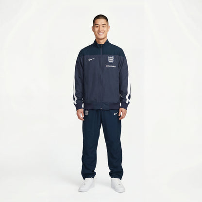Nike x England Vintage Jacke 2014
