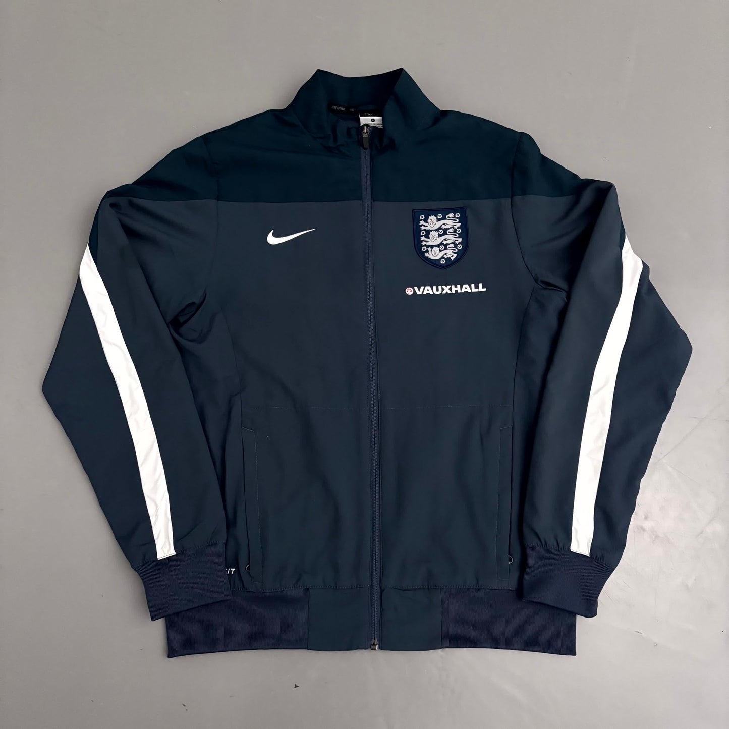Nike x England Vintage Jacke 2014