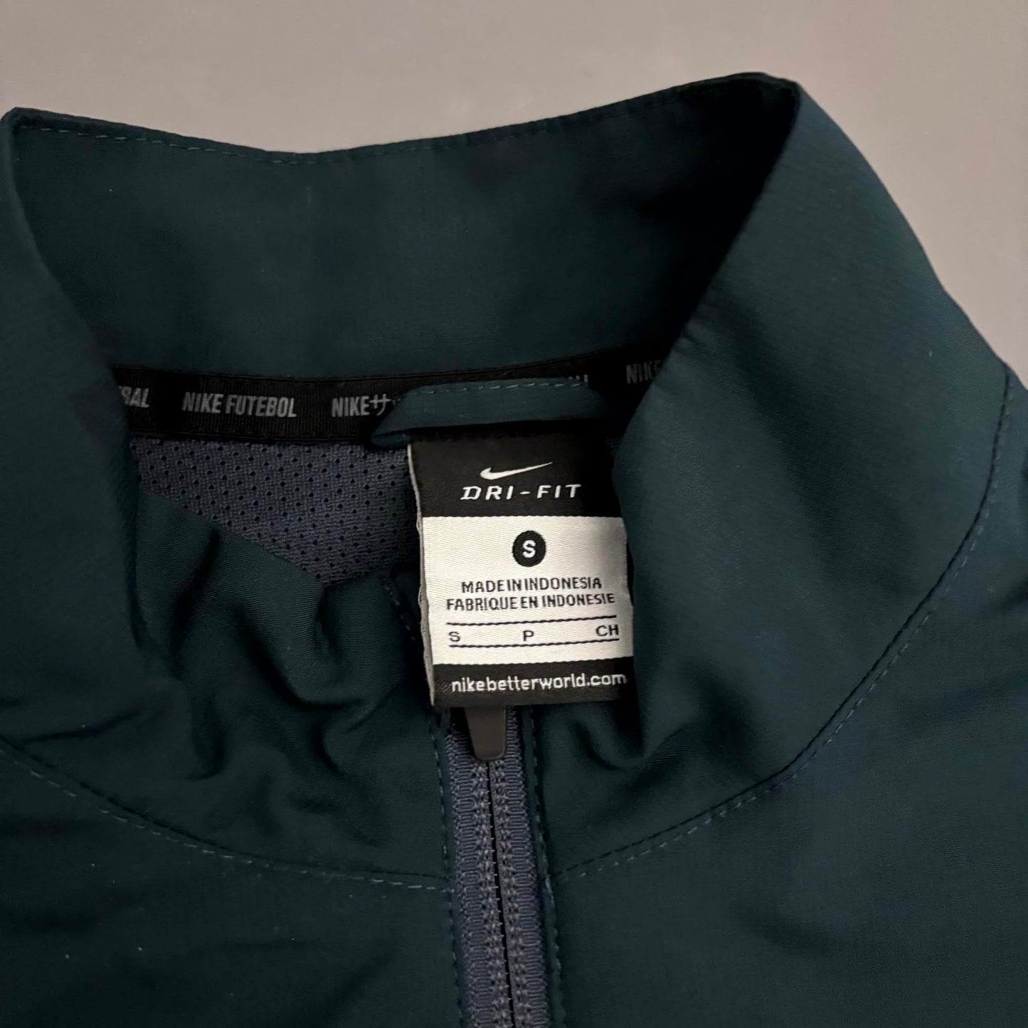 Nike x England Vintage Jacke 2014