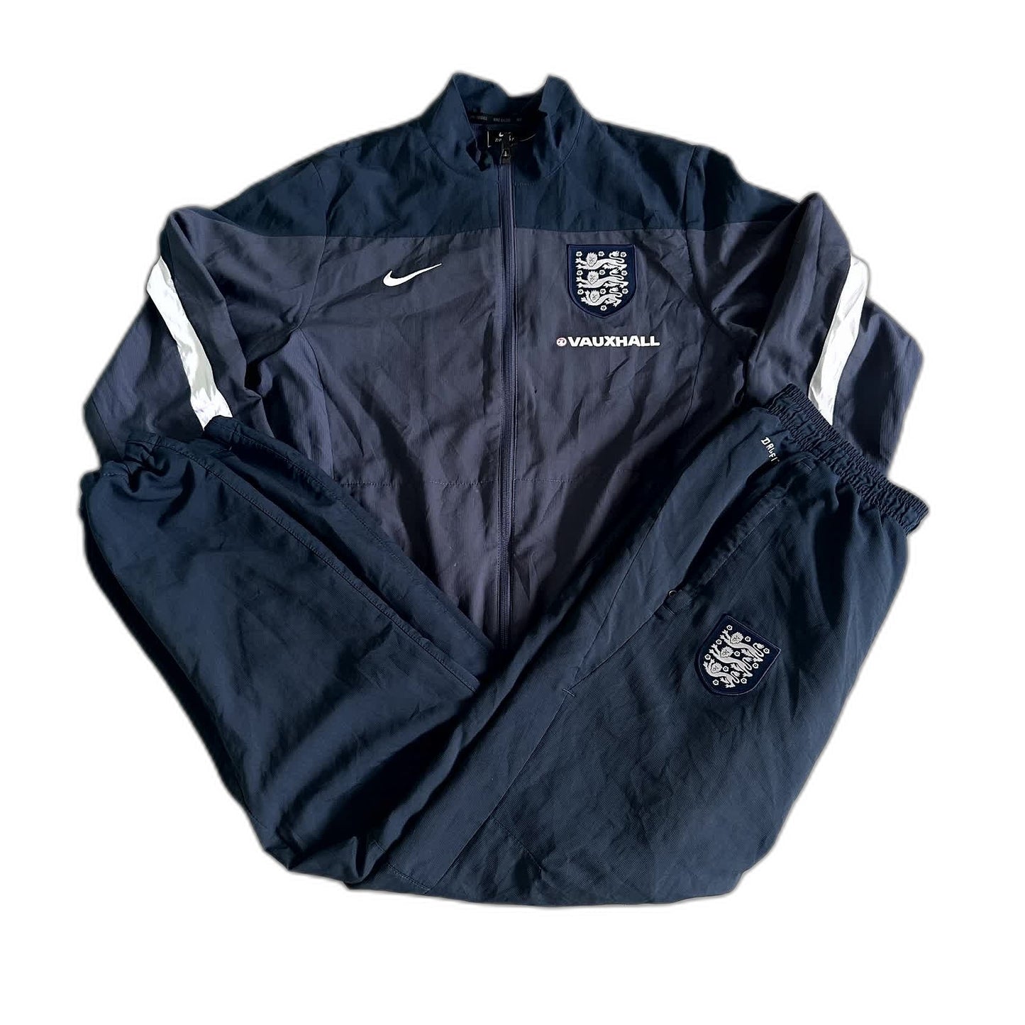 Nike x England Vintage Jacke 2014