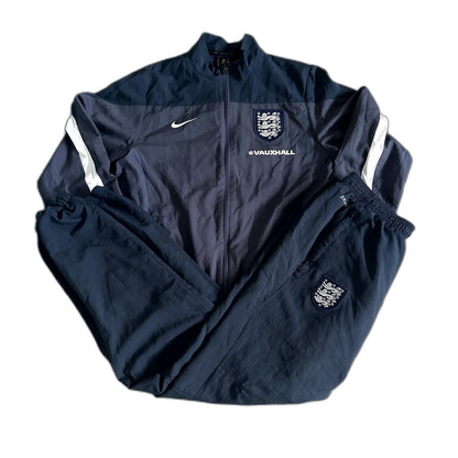Nike x England Vintage Jacke 2014