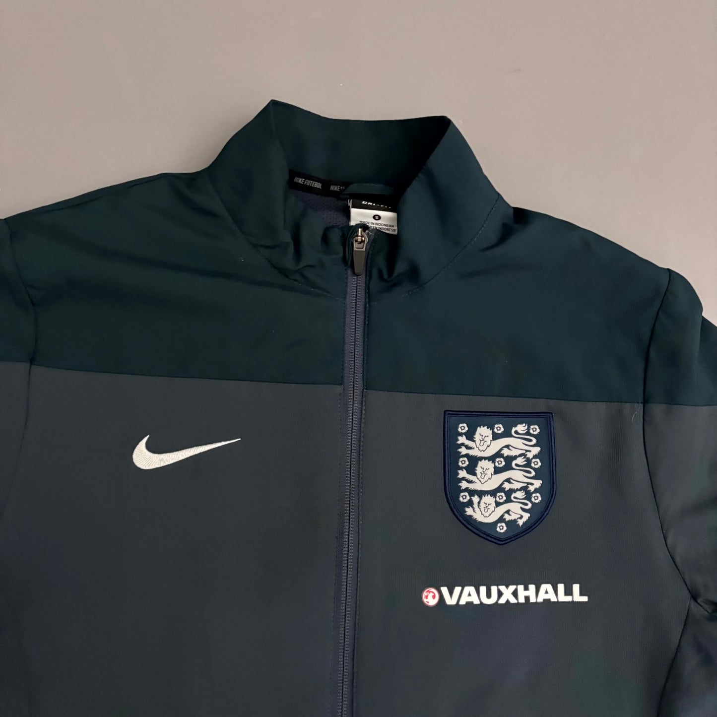 Nike x England Vintage Jacke 2014