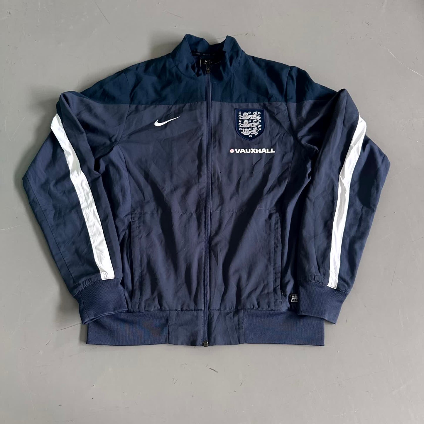 Nike x England Vintage Jacke 2014