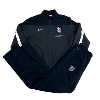 Nike x England Vintage Jacke 2014