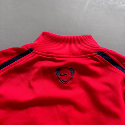 Nike x FC Barcelona Vintage Jacke 2006/07