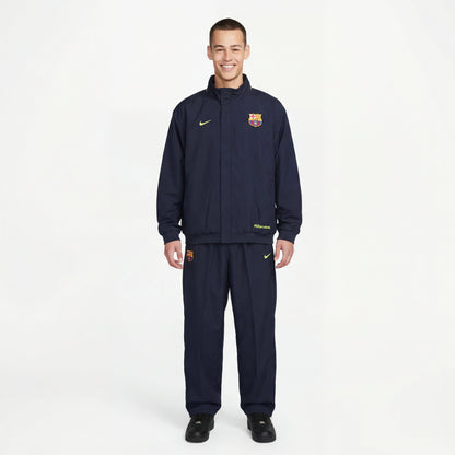 Nike x FC Barcelona Vintage Jacke 2006/07