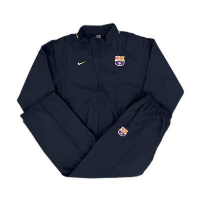 Nike x FC Barcelona Vintage Jacke 2006/07