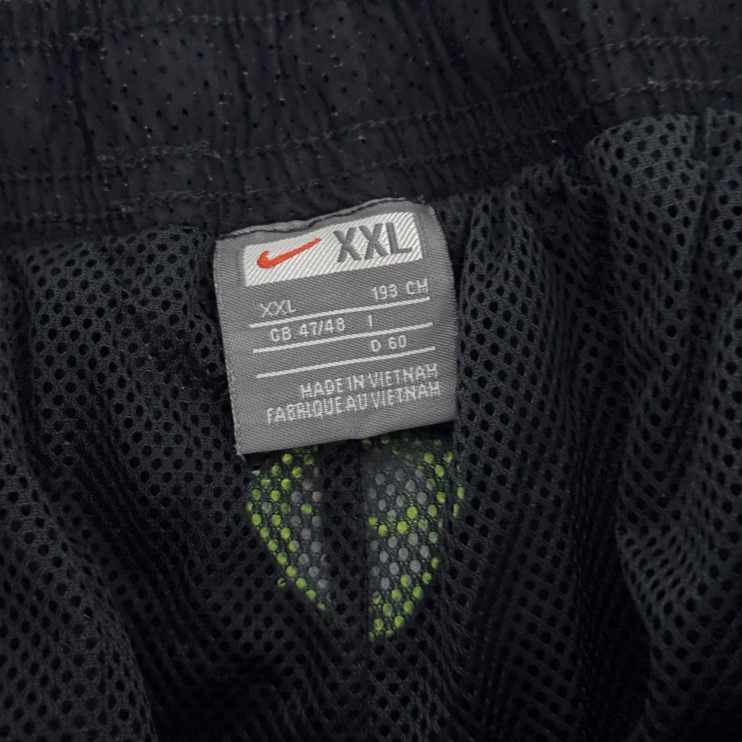 Nike x FC Barcelona Vintage Jacke 2006/07