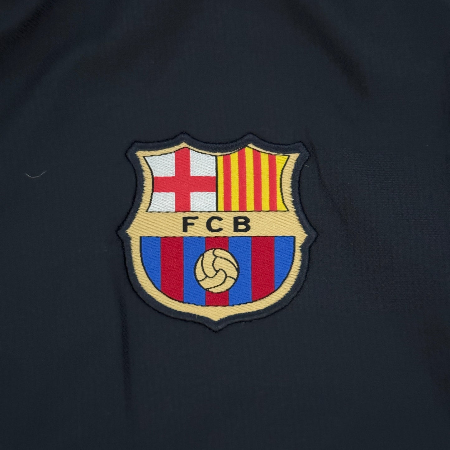 Nike x FC Barcelona Vintage Jacke 2006/07