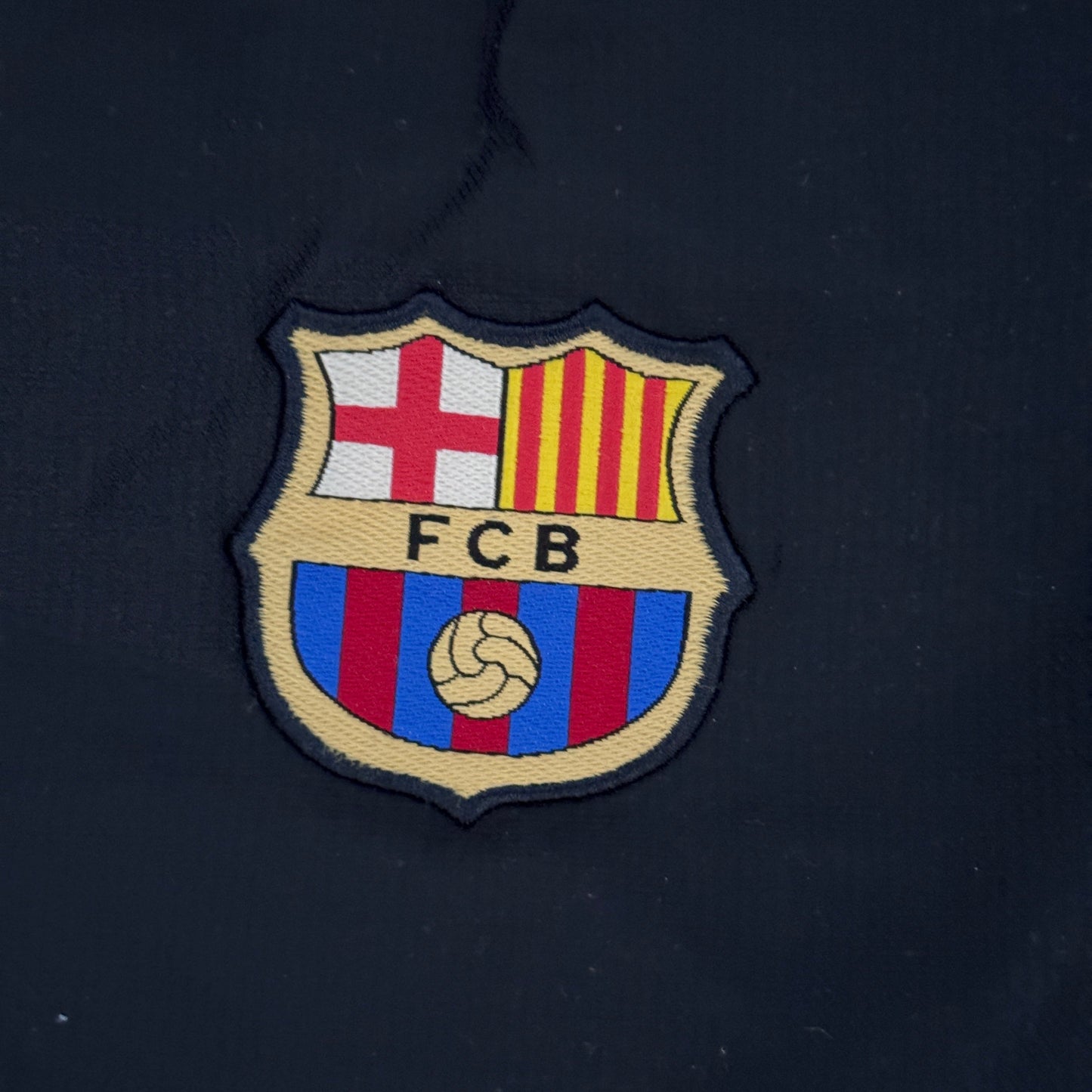Nike x FC Barcelona Vintage Jacke 2006/07