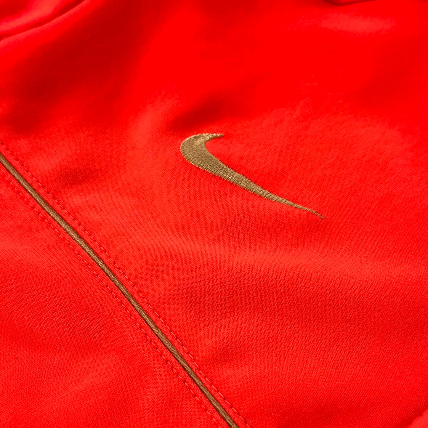 Nike x FC Barcelona Vintage Jacke 2007/08