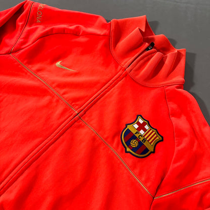 Nike x FC Barcelona Vintage Jacke 2007/08